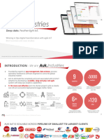 Auk Industries IoT Introductory Deck For Sharing)