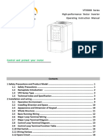 VTS5000 User Manual