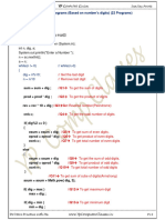 YP ICSE 10th Number Based Programs