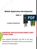 Mobile Application Development Chapter 3