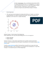 Deep Learning Image Classification