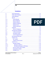 Infinia Service ManualTOC