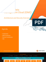 Architect Academy - IDMC Security Overview