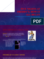 FNaF Lore