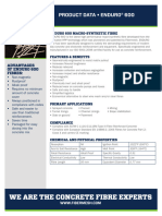 Enduro 600 UK Data Sheet