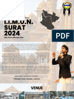 I.I.M.U.N. Surat 2024