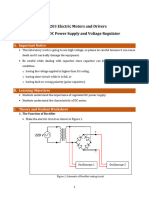 2022 - Electric Motors and Drivers - Module 2