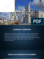 DG Khan Cement