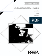Bsria TN 18 Ventilation Hygiene