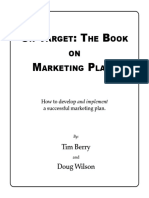 On Target - The Book On Marketing Plans