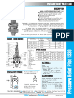 1330 Pressure Relief Pilot