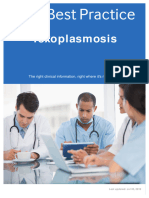 Toxoplasmosis