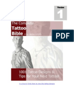 The Complete Tattoo Bible Pt1