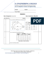 TAFL Assignment 1 To 3