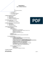 Taxation 1 Carag Syllabus