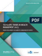 Eleventh Annual Tech&Ops Report 2023