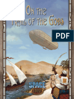 CWP18905 Space 1889 - On The Trail of The Gods (2017)