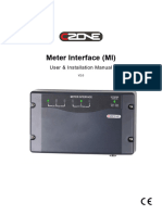 CZone Meter Interface User & Installation Manual v2.0