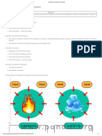 Endothermic and Exothermic Reactions