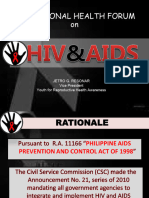 Basic Hiv Aids Short