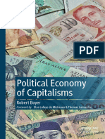 Boyer, Robert-Political Economy of Capitalisms