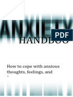 The Anxiety Handbook