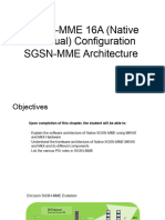 2 SGSN-MME 16A Architecture