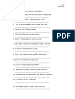 Rep SP, Conditionals, Participle Preps., Modal Verbs