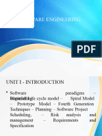 Software Engineering