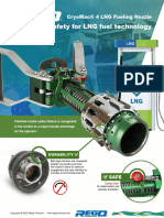 CryoMac 4 50 GPM LNG Fueling Nozzle