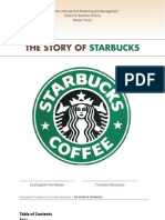 The Story of Starbucks