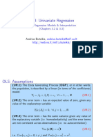 UnivariateRegression 2