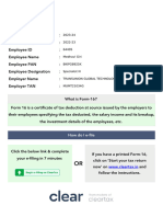 Medhavi Giri FORM 16 TDSAPRIL TO OCT2022