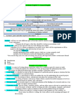 Academic English vs. General English