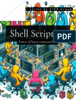 Shell Scripting