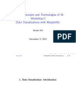 WS03 DataVisualizationwithMatplotlib