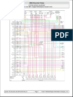 Diagrama Electrico Chevrolet Tahoe 5.3 2006