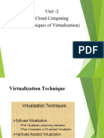 Virtualization Technique - Digital Studio - 03-02-22