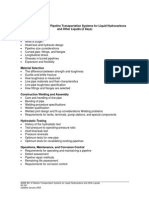 ASME B31.4 Pipeline Transportation Systems For Liquid Hydrocarbons