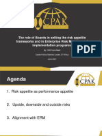 ICPAK - Conference Frank Mwiti June 2021-Risk Appetite ERM FrankMwiti