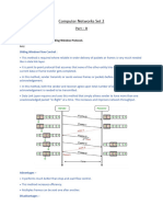 Computer Networks Set 2