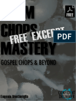 DrumChopsMastery FreeExcerpt