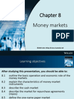 ch08 PPT Kidwell 4e Money-Markets