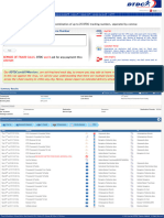 Track Shipment Status Consignment Status - DTDC India