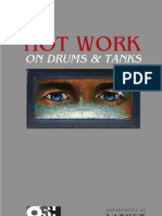 Hot Work: On Drums & Tanks