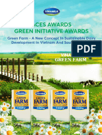 BUSM2580 - Vinamilk's Green Initiative Awards ACES-1