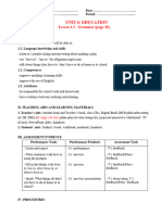 UNIT 6 - LESSON 1 - PART 2 - Grammar