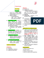 MALABSORPTION