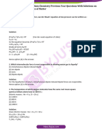 JEE Main Chemistry Previous Year Questions With Solutions On States of Matter