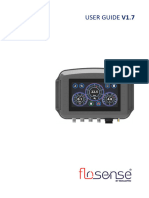 Flosense User Guide V1.7